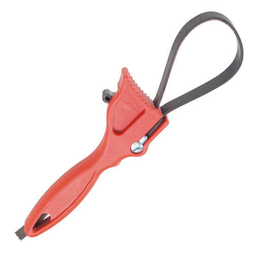 Hoja cuchillo Maurer<br />- Medida: 59x0,6 mm.<br />- Dispensador de 100 piezas.<br />- Ideal para trabajos industriales.