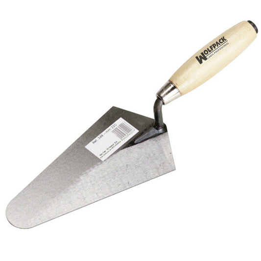 Barrena para madera          2,0 mm.      <br />- Medida: 2.0 mm.<br />- Mango de madera.<br />- Para trabajos en madera.
