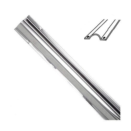 Pista Deslizamiento Doble 549 cm.<br />- Para mayores de 3 aÃ±os.<br />- Longitud de 549 cm.<br />- Con rampa para coger un mayor impulso.<br />- Finaliza la carrera con un suave aterrizaje.<br />- Toma de agua para conectar la manguera que activa los asp