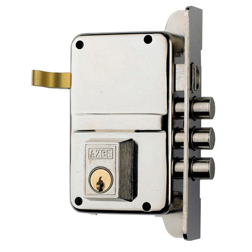 Soporte madera liso<br />- Medida: 28x128 mm. <br />- Acabado: nogal.<br />- Soporte abierto.<br />- Nogal.<br />- Ideal para el montaje de cortinas.