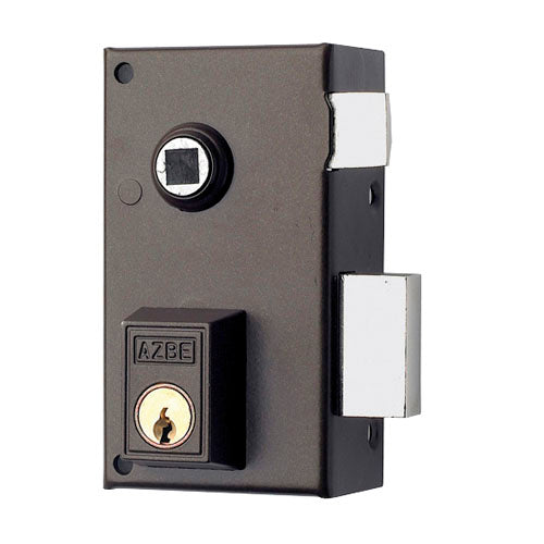 Terminal madera <br />- Medida: 28x69 mm.<br />- Color: nogal.<br />- Modelo: Granada.<br />- Ideal para completar las cortinas.