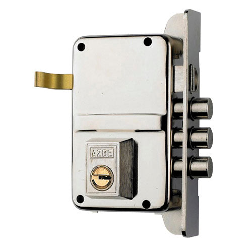 Riel madera completo <br />- Acabado: nogal.<br />- Longitud x diÃ¡metro: 1,20 metros x 20 mm.<br />- Incluye terminales, 10 anillas por metro y 2 soportes.<br />- Ideal para el montaje de cortinas.<br />- Articulo tambien conocido como , barra cortina, t