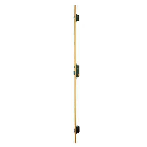 Riel madera completo <br />- Acabado: teca.<br />- Longitud x diÃ¡metro: 1,50 metros x 20 mm.<br />- Incluye terminales, 10 anillas por metro y 2 soportes.<br />- Ideal para el montaje de cortinas.<br />- Articulo tambien conocido como , barra cortina, tu