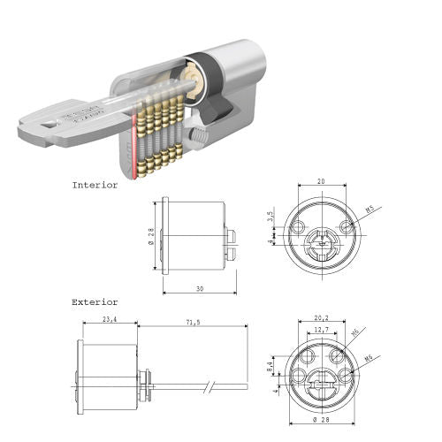 Grifo barril plÃ¡stico <br />- TamaÃ±o mini.<br />- Con tuerca.<br />- Especial para bidones con rosca de 3/4"<br />- Articulo tambien conocido como grifo tonel, grifo toneles.