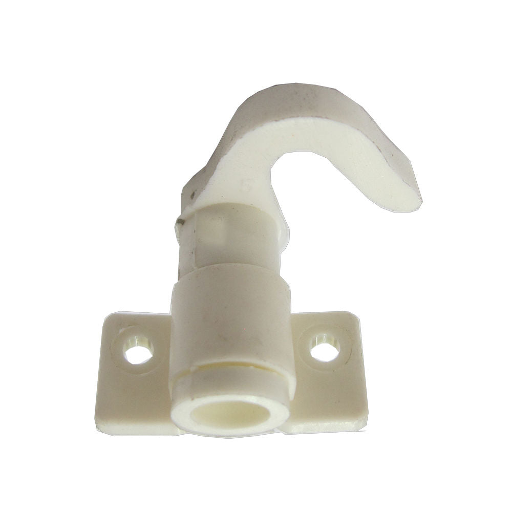 Cadena cisterna alta aluminio con  pomo plastico.<br />- Para cisterna alta.<br />- Aluminio.<br />- Pomo de plÃ¡stico.<br />- Ideal para colocar en el cuarto de baÃ±o, tambien se puede usar con otros accesorios de baÃ±o.