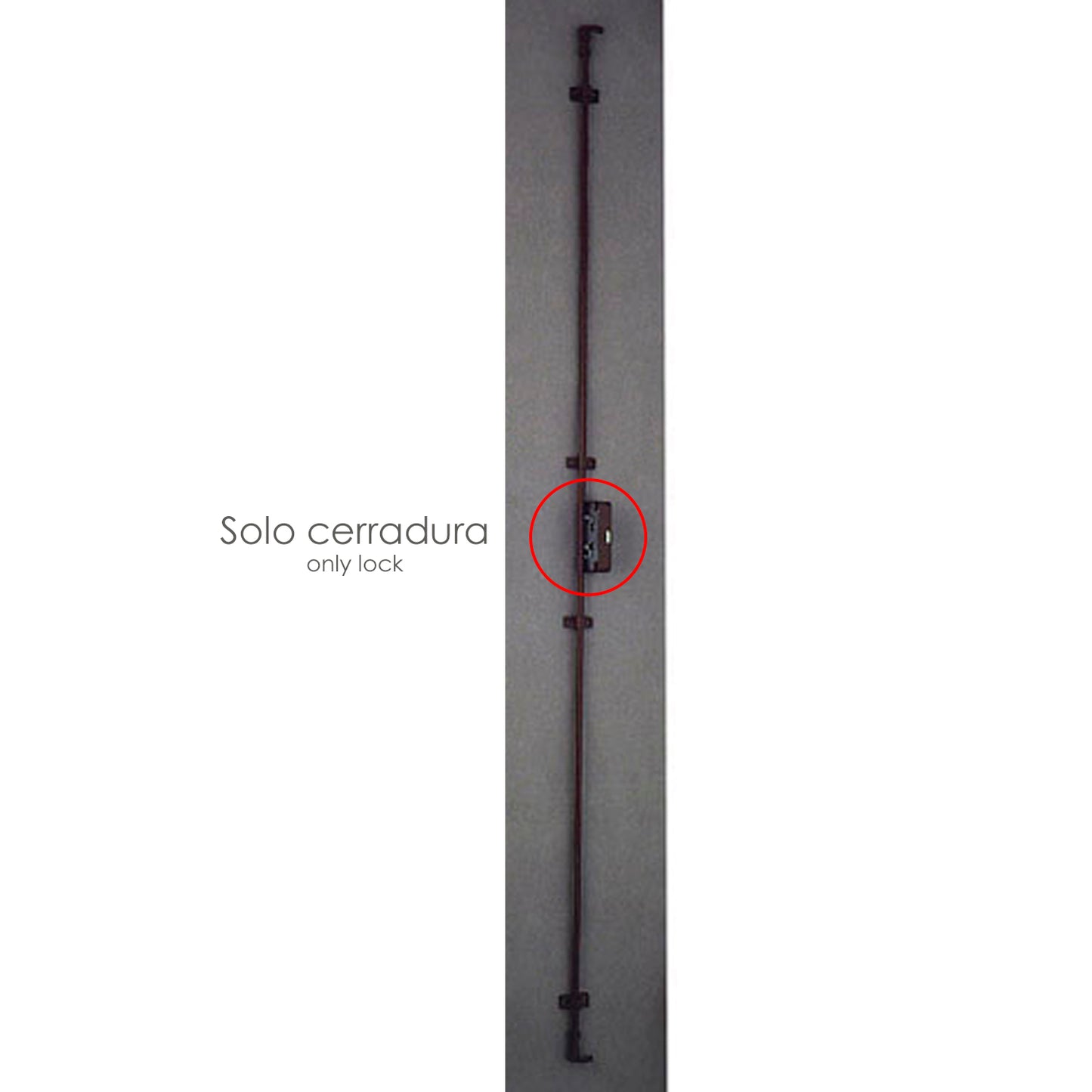 Descargador cisterna baja de pulsador.<br />- Descargador de agua de cisterna baja.<br />- Contiene pulsador de descarga.<br />- Pulsador cromado.<br />- Sistema que permite que el agua se mantenga en el desposito del W.C. mientras el grifo flotador lo ll