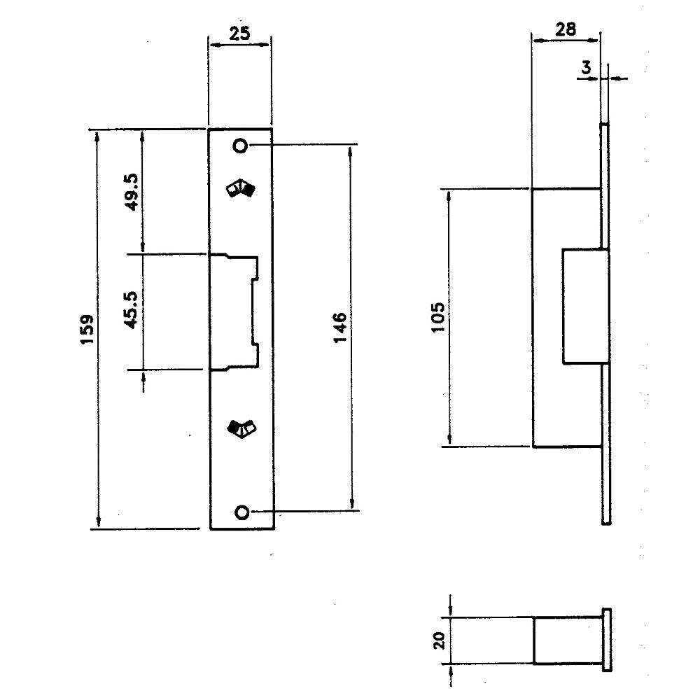 Maskin-tape con papel Wolfpack 15 cm. x 20 m.<br />- Ancho x largo: 15 cm. x 20 metros.<br />- ProtecciÃ³n rÃ¡pida y eficaz para el pintado en mÃºltiples superficies, lo que los hace idÃ³neos para la protecciÃ³n de puertas, ventanas, marcos, radiadores o 