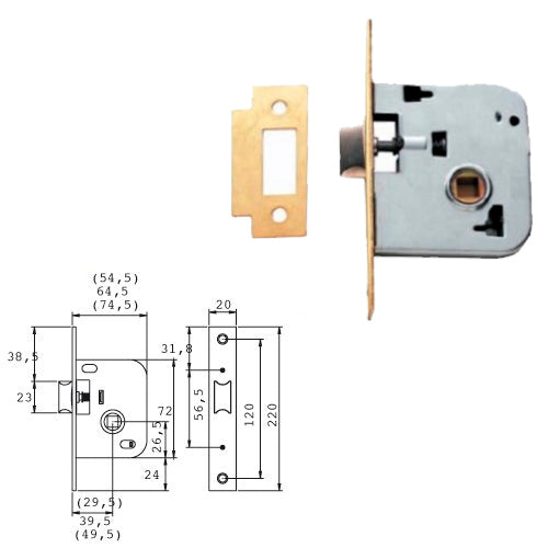 Tenedor postre Caja 12 unidades<br />- Modelo mirage.<br />- Medida: 110 mm.<br />- Durabilidad y resistencia mÃ¡xima. <br />- Acero 18/10.