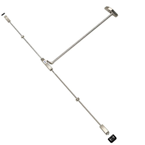 Barra madera.<br />- Acabado: lisa pino.<br />- Longitud x diÃ¡metro: 1,5 metros x 28 mm.<br />- Ideal para el montaje de cortinas.<br />- Articulo tambien conocido como , barra cortina, tubo cortina.