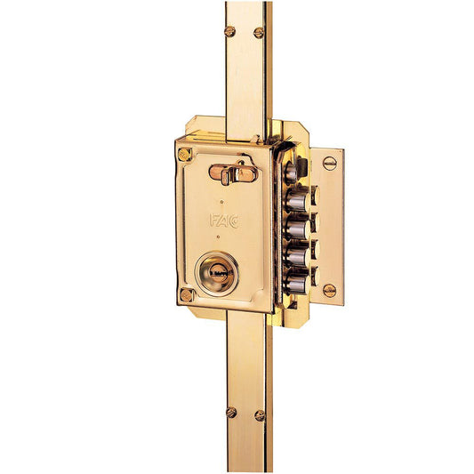 Anilla forja <br />- Medida: Ã¸20 mm.<br />- Color: zamack negro/dorado<br />- Bolsa 10 unidades.<br />- Ideal para el montaje de cortinas.