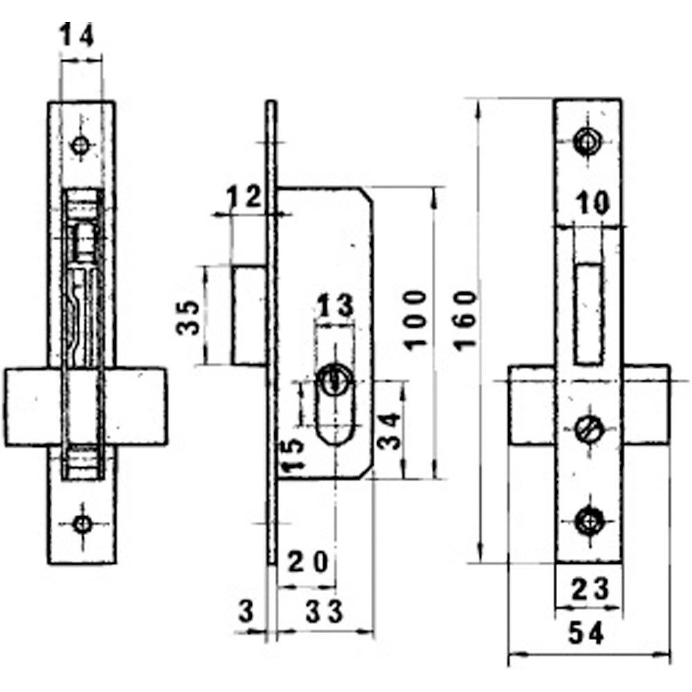 Canaleta adhesiva con tapa <br />- Medida: 10x20 mm.<br />- Longitud: 2 metros.<br />- Con tapa.