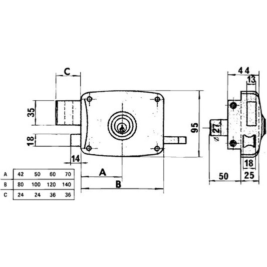 Baliza rotatoria <br />- Magnetica / atornillable.<br />- Medida: 18 cm.<br />- Voltaje: 12 V.<br />- Color ambar.<br />- Bombilla H1.<br />- Articulo tambien conocido como sirenas tractor o coche.