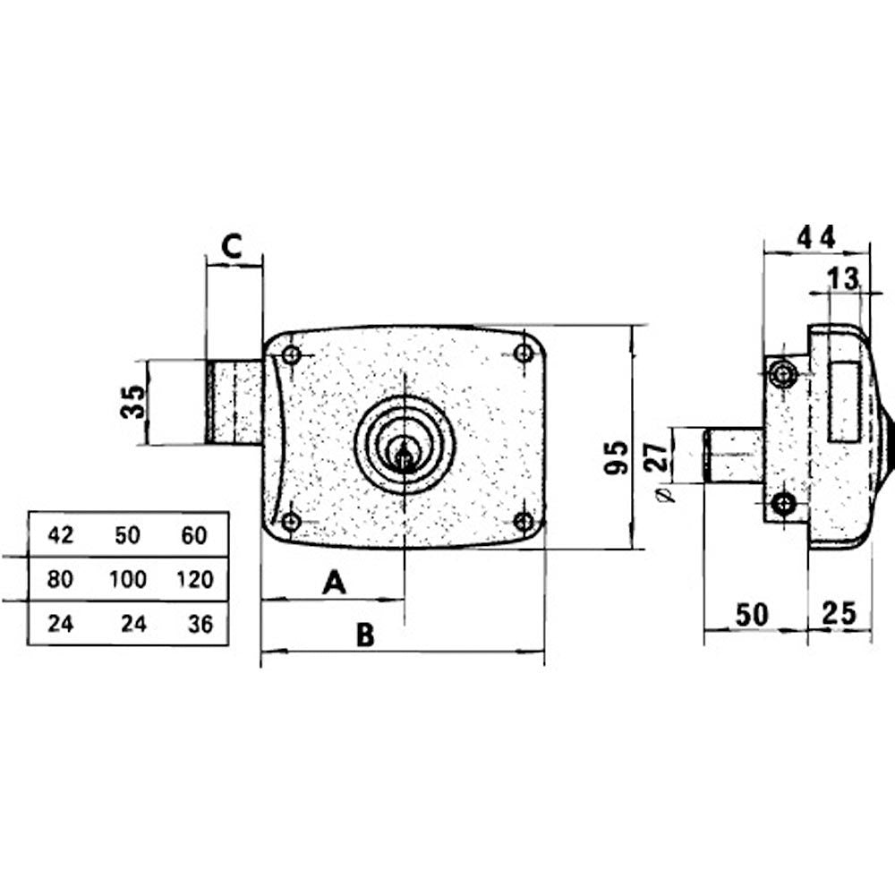 Cinta aislante wolfpack de uso domÃ©stico.<br />- Longitud x ancho: 40 metros x 38 mm.<br />- La cinta estÃ¡ fabricada en material de pvc.<br />- Adhesivo de alta calidad.<br />- Flexible y duradera.
