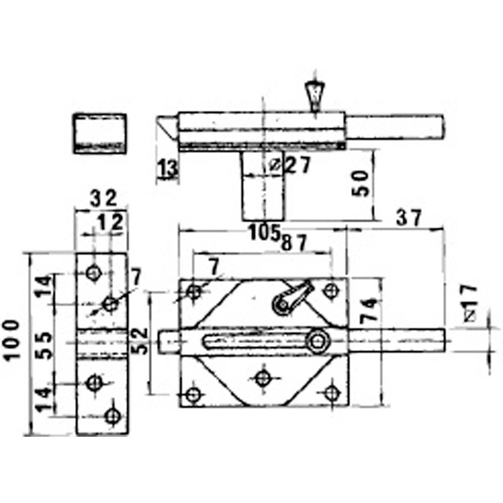Abrazadera tubo estufa vitrificada. <br />- Con soporte.<br />- 2 piezas.<br />- Diametro: 140 mm.