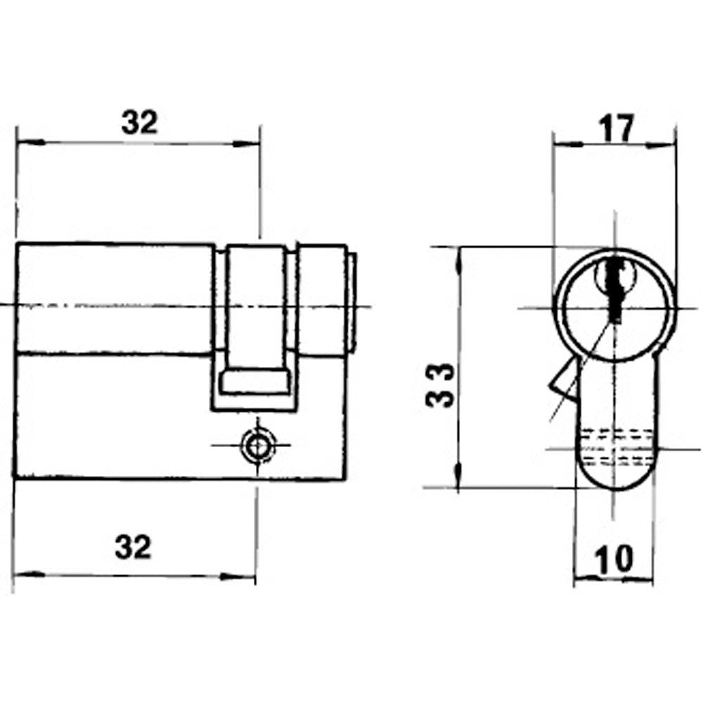 Tornillo pomo para olla magefesa <br />- Color plateado.<br />- Muy resistente.<br />- Realizado en metal.