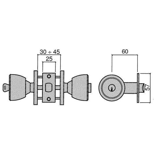Barra zirconio.<br />- Acabado: niquel mate.<br />- DiÃ¡metro x longitud: 20 mm. x 2,00 metros.<br />- Articulo tambien conocido como , barra cortina, tubo cortina.<br />- Ideal para el montaje de cortinas.<br />