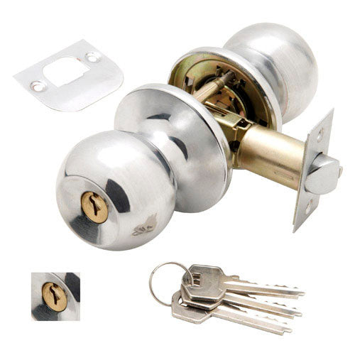 Cerradura Tesa 2031-hl/40.       <br />- Entrada de 40 mm.<br />- El cilindro acciona la palanca (2 vueltas).        <br />- Para colocar en puertas de entrada.