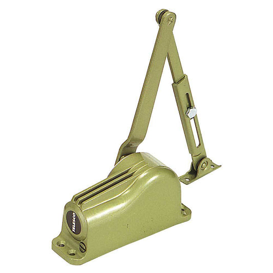 Estribo perfil. <br />- Para riel. <br />- Modelo p-909. <br />- Color blanco.<br />- Caja 50 unidades.<br />- Ideal para el montaje de cortinas.