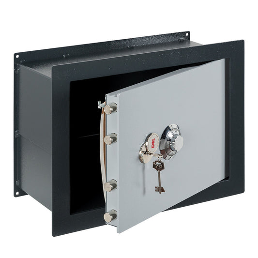 Soporte largo forja <br />- Medida: Ã¸20 mm.<br />- Color: negro/oro <br />- Blister 2 piezas.<br />- Ideal para complementar las cortinas.