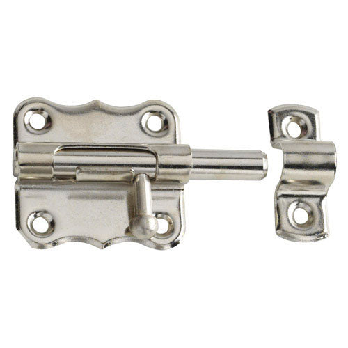 Soporte para madera placa bicromatada.    <br />- Medida: 40x 80 mm.<br />- Placa bicromatada.<br />- Realizada en metal.