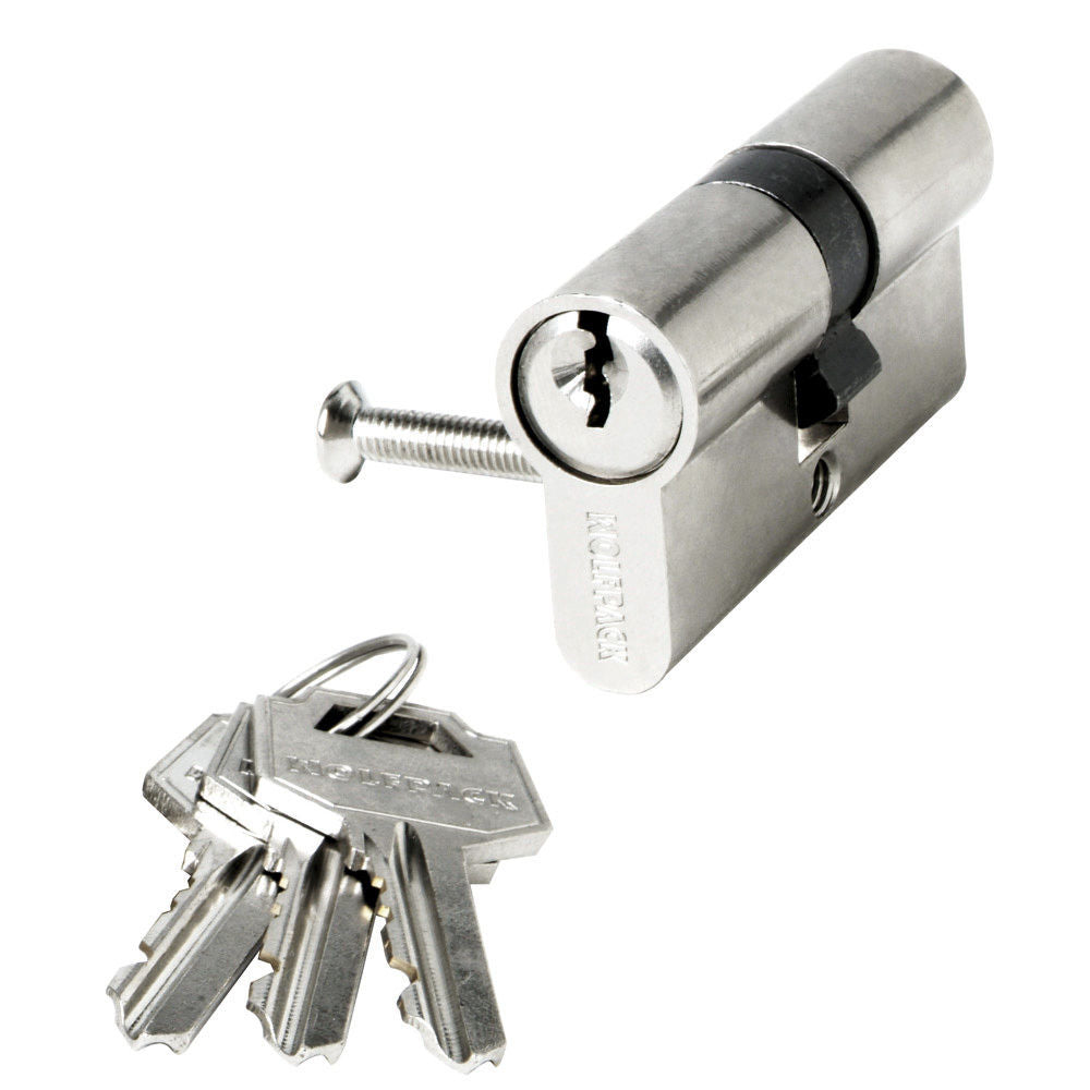 Cerradura Jis seguridad 5240 11x7. <br />- Cilindro de seguridad graduable.<br />- Contrapalanca.<br />- Con picaporte.<br />- Latonada.<br />- Sentido de apertura: derecha.<br />- Cilindro redondo.