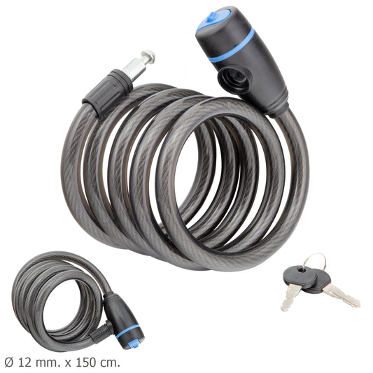 Brico self, Bricoself, Brico-self Alcayata Rosca Latonada.  <br />- Al estar latonada es conveniente que se use en lugares con poca humedad.<br />- Medida: 17 x 40 mm.<br />- Envase de 15 unidades.