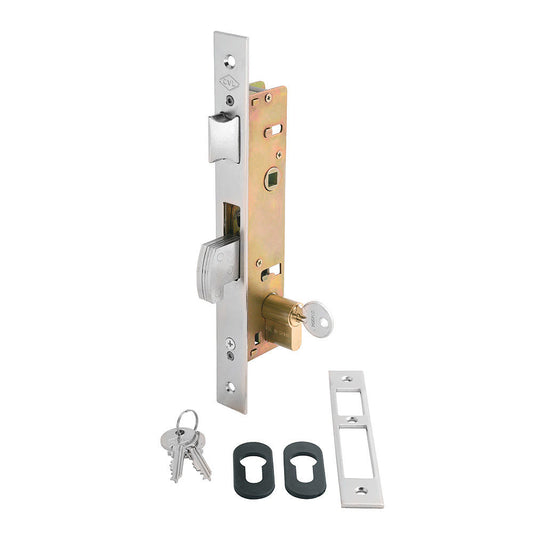Soporte sencillo forja<br />- Medida: Ã¸20 mm.<br />- Color: negro/dorado <br />- Blister 2 piezas.<br />- Ideal para el montaje de cortinas.