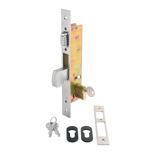 Soporte central forja <br />- Medida: 28 Ã¸ mm.<br />- Acabado: negro dorado.<br />- Juego 2 piezas.<br />- Ideal para complementar las cortinas.
