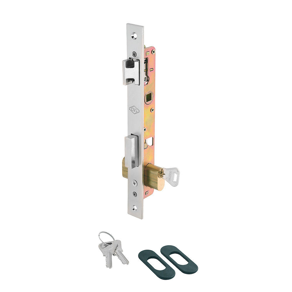 Kit Sanitario FijaciÃ³n Lavabo. <br />- Tacos y tornillos para fijar el lavabo a la pared.<br />- DÃ­ametro x longitud: 10x110 mm.  <br />- Blister de 2 piezas.