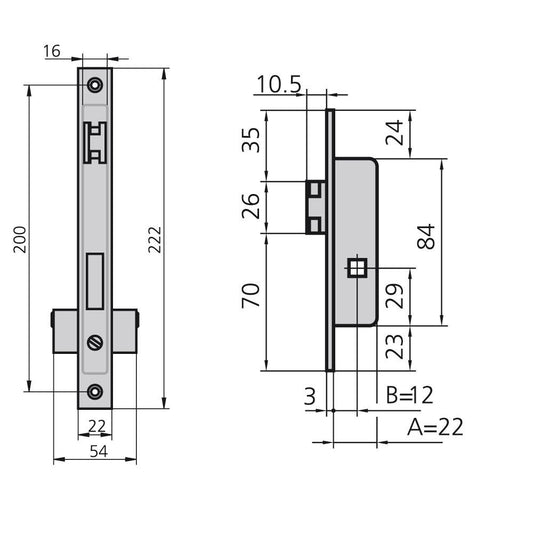 Soporte forja doble<br />- Para barras de 28-20 Ã¸ mm.<br />- ColocaciÃ³n: pared.<br />- Acabado: marfil oro.<br />- Ideal para complementar las cortinas.