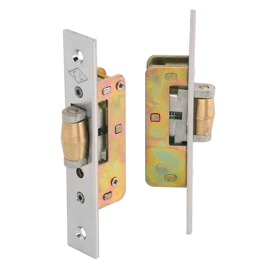 Soporte forja doble<br />- Para barras de 28-20 Ã¸ mm.<br />- ColocaciÃ³n: pared.<br />- Acabado: negro dorado. <br />- Ideal para complementar las cortinas.