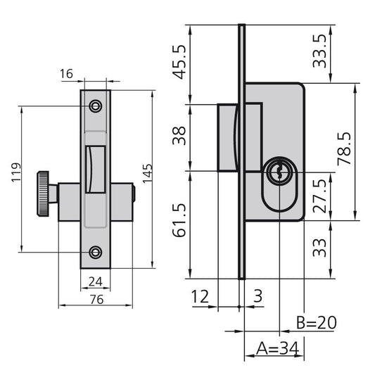 Terminal forja<br />- Medelo: esfera rayada.<br />- Para barra de: 28 Ã¸ mm.<br />- Acabado: marfil oro.<br />- Ideal para complementar las cortinas.