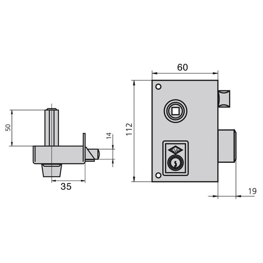 Portabrocas para taladro columna para mesa    <br />- DiÃ¡metro boca : 16 mm.<br />- Capacidad portabrocas de Ã˜ 1.5 a 13 mm<br />- Valido para taladro columna mesa Yamato de 250 w. Modelo 89352<br />> modelo 89352: 07300310 taladro columna mesa 250 w. 13