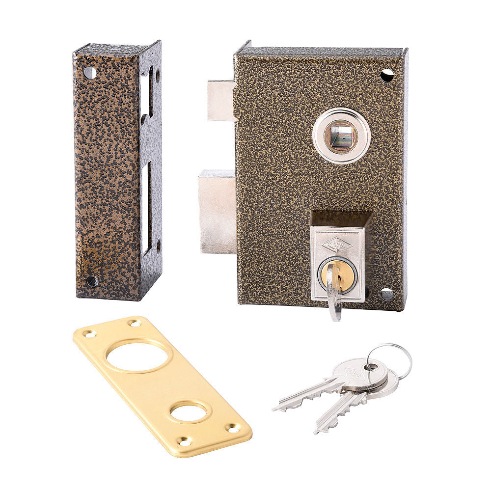 Tensor riel chyc<br />- Modelo: 0419060<br />- Color blanco.<br />- Sirve para tensar el cordon de los estores.<br />- Ideal para el montaje de cortinas.