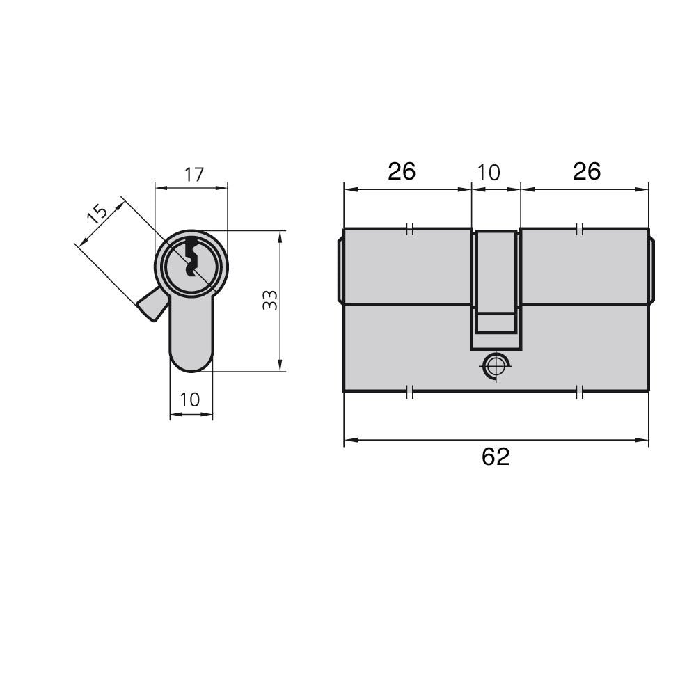 Espiral mÃ¡quina de picar carne Elma.<br />- Para modelo nÂº10.<br />- Resistente y duradero.<br />- Color metalizado.