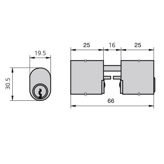 Placa mÃ¡quina carne Elma <br />- Para la nÂº 5 de 8 mm.        <br />- Realizado en metal.<br />- Gran resistencia.