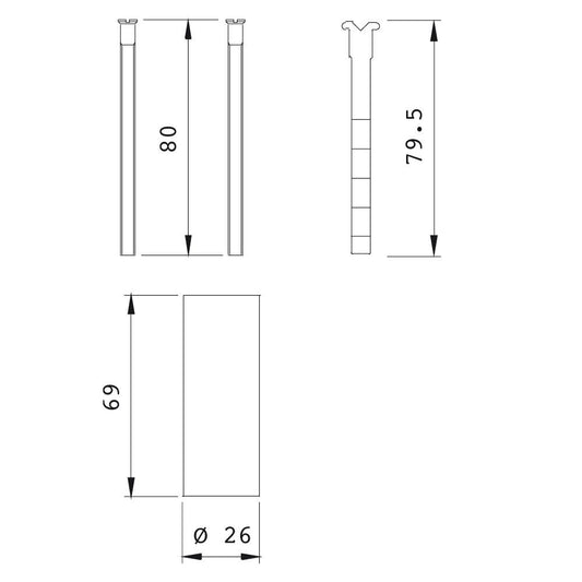 Enganche Cadena Bolas UniÃ³n LatÃ³n Cromado 3,2 mm.<br />- UniÃ³n cadena de bolas.<br />- LatÃ³n cromado.<br />- Medida, 3,2 mm.<br />- Caja de 100 unidades.