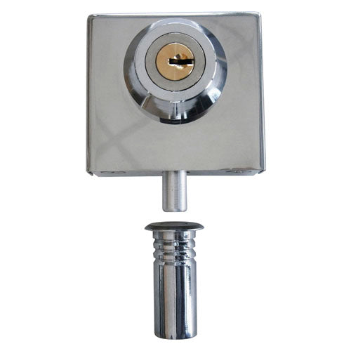 Pomo Para Olla Magefesa Con Tornillo<br />- Para olla magefesa.<br />- Con tornillo.<br />- Color negro.