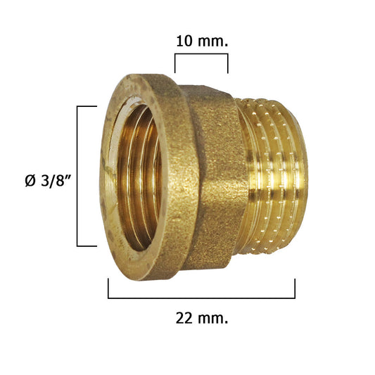 Regulador gas<br />- Medida:  30 gramos / cm2. <br />- Color plata y negro.<br />- Muy cÃ³modo y fÃ¡cil de usar.<br />- ArtÃ­culo tambiÃ©n conocido como: alcachofa, regulador gas butano.