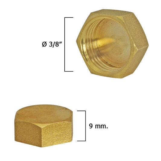Tendederos <br />- Para balcÃ³n.<br />- 2 piezas realizadas en hierro zincado.<br />- Longitud: 54 cm.<br />- SeparaciÃ³n entre agujeros: 6.8 cm.<br />- Capacidad para 7 cuerdas.