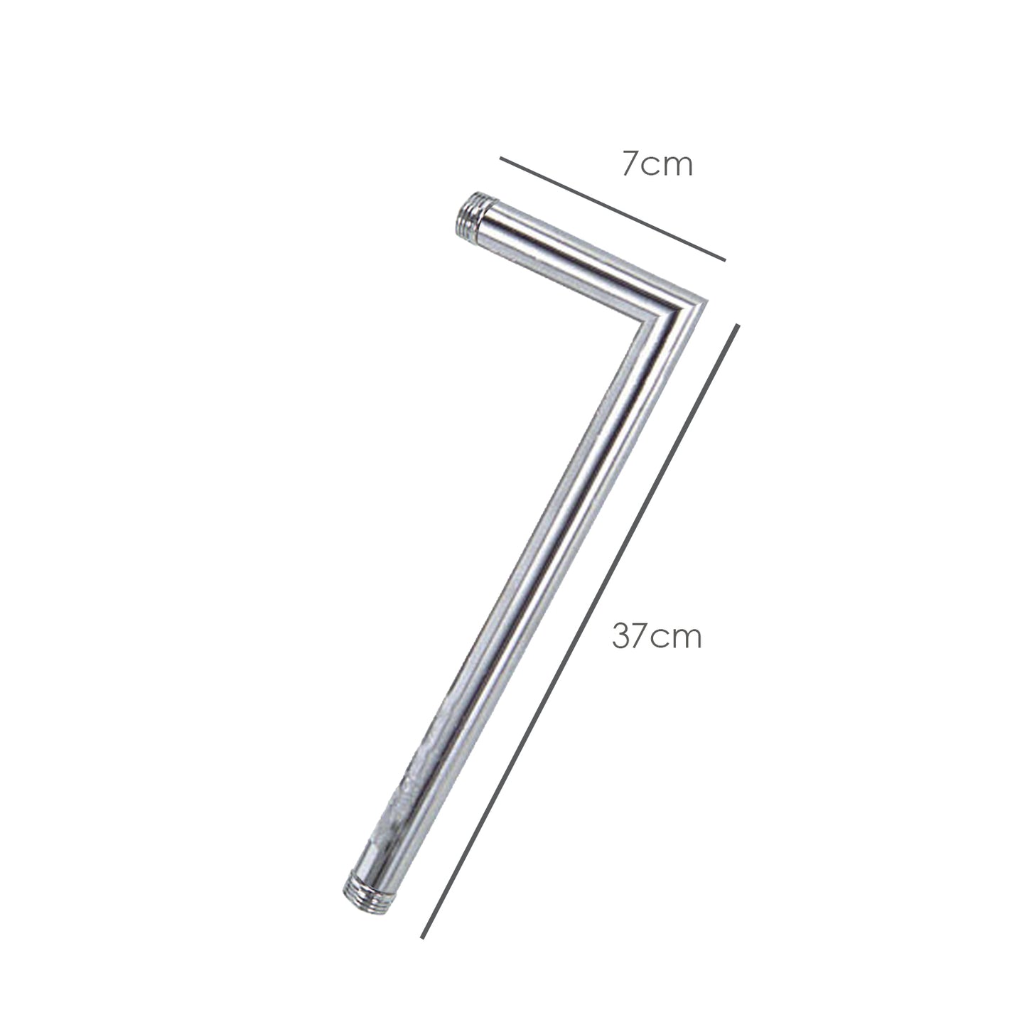 Brico self, Bricoself, Brico-self Tornillo Cabeza Hexagonal Zincado.  <br />- Medida: M 8 x 30. <br />- Tornillo cabeza hexagonal DIN-933.<br />- Conocido tambiÃ©n como tornillo mÃ©trica.<br />- Rosca total. <br />- Acabado en acero zincado, aportando una