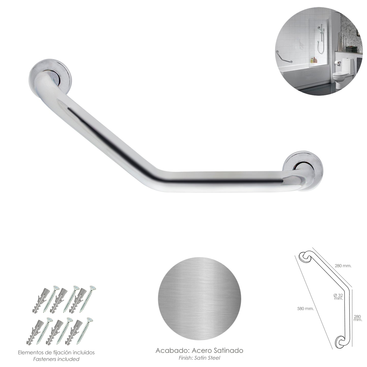Batea estanteria galvanizada.<br />- Largo: 60 cm.<br />- Ancho: 40 cm.<br />- Batea galvanizada. <br />- Material galvanizado para ofrecer mayor resistencia a la corrosiÃ³n.<br />- Producto tambiÃ©n conocido como balda, bandeja, estanterÃ­a.
