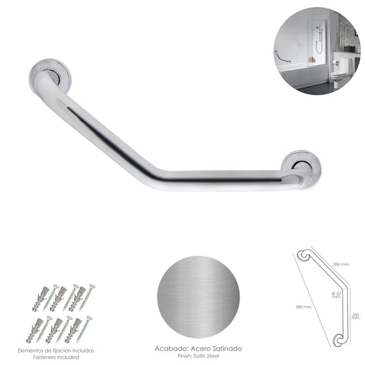 Batea estanteria galvanizada.<br />- Largo: 60 cm.<br />- Ancho: 40 cm.<br />- Batea galvanizada. <br />- Material galvanizado para ofrecer mayor resistencia a la corrosiÃ³n.<br />- Producto tambiÃ©n conocido como balda, bandeja, estanterÃ­a.