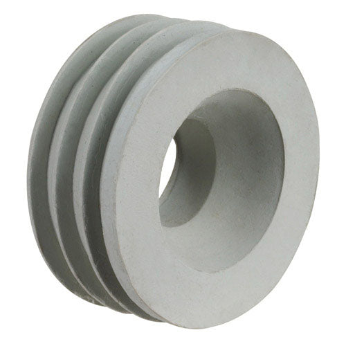 Contera plastico redonda exterior. <br />- DiÃ¡metro: 28 mm.<br />- Contera exterior flexible.<br />- Color blanca.<br />- Bolsa 200 unidades.<br />- ArtÃ­culo conocido como: tapon, funda, protector, reforzada, pata silla, pata mueble, almohadillas.