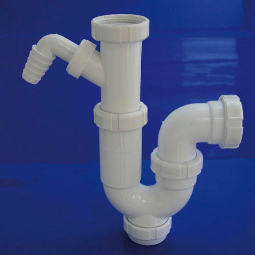 Soporte tubo <br />- Para barras de 12 mm.Ã˜<br />- Acabado: Blanco.<br />- ColocaciÃ³n frontal.<br />- Redondo.<br />- Ideal para el montaje de cortinas.