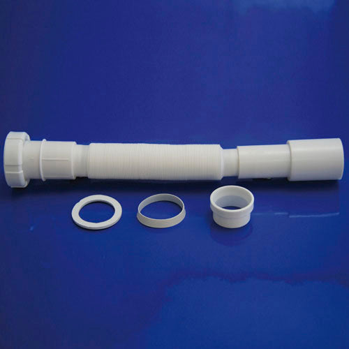 Terminal tubo<br />- Exterior <br />- Para barras de 12 mm. Ã˜<br />- Acabado: blanco.<br />- Ideal para completar las cortinas.