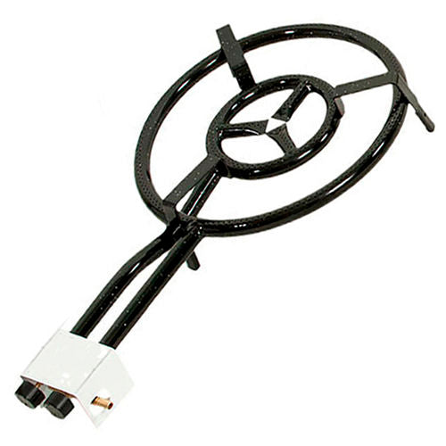 Cepillo deshollinador. <br />- Realizado en nylon.<br />- Eje flexible, facilita la limpieza en codo y el facil acceso a todo el tubo.<br />- Diametro: 100 mm.<br />- Se puede usar con kit cepillo deshollinador para estufas.<br />- Especialmente indicado 