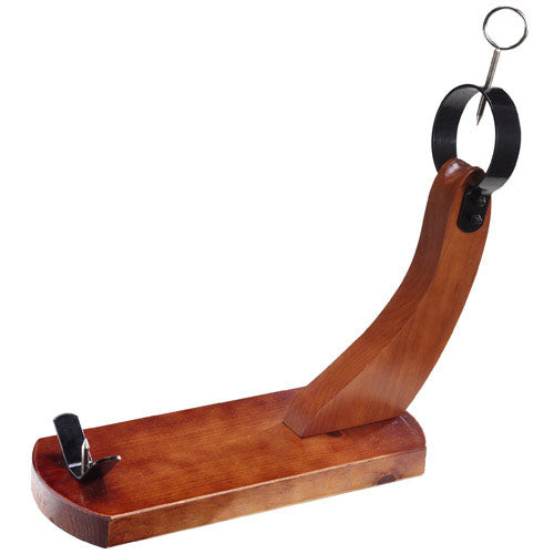 Deslizante marron. <br />- Diametro: Ã¸ 28 mm.<br />- Con fieltro.<br />- Blister: 8 unidades.<br />- Articulo conocido como: deslizantes, deslizantes goma, protectores suelo, deslizantes sillas.