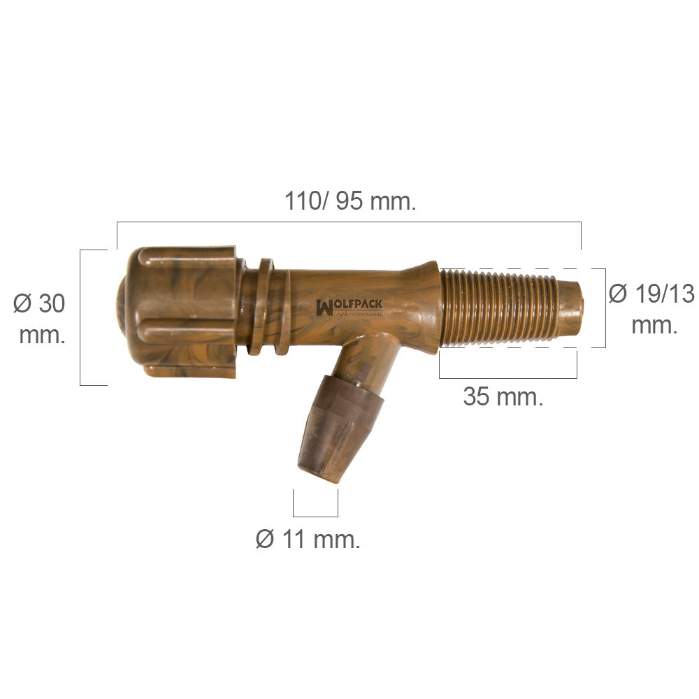 Alambre galvanizado <br />- Medida: nÂº 12 / 1,8 mm.<br />- Galvanizado, aportandole mayor protecciÃ³n y durabilidad frente al oxido.<br />- Rollo 250 gramos.<br />- Este alambre NO ES INOXIDABLE PUEDE OXIDARSE.