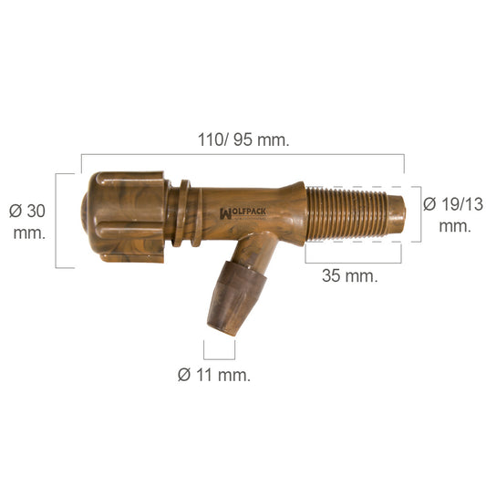 Alambre galvanizado <br />- Medida: nÂº 12 / 1,8 mm.<br />- Galvanizado, aportandole mayor protecciÃ³n y durabilidad frente al oxido.<br />- Rollo 250 gramos.<br />- Este alambre NO ES INOXIDABLE PUEDE OXIDARSE.